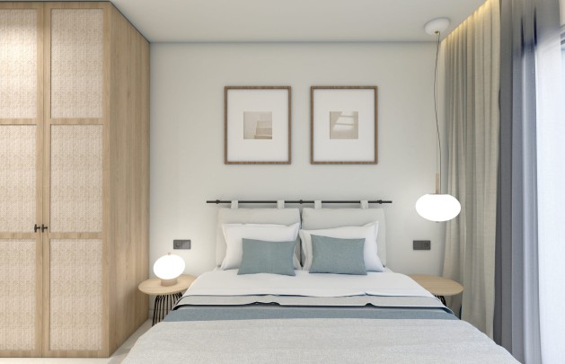 New Build - high-bungalow - Torre de la Horadada