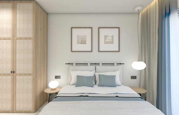 New Build - high-bungalow - Torre de la Horadada