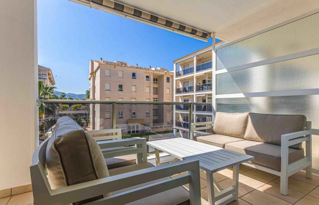 Alquiler a corto plazo - Apartamento / piso - Albir - Centro