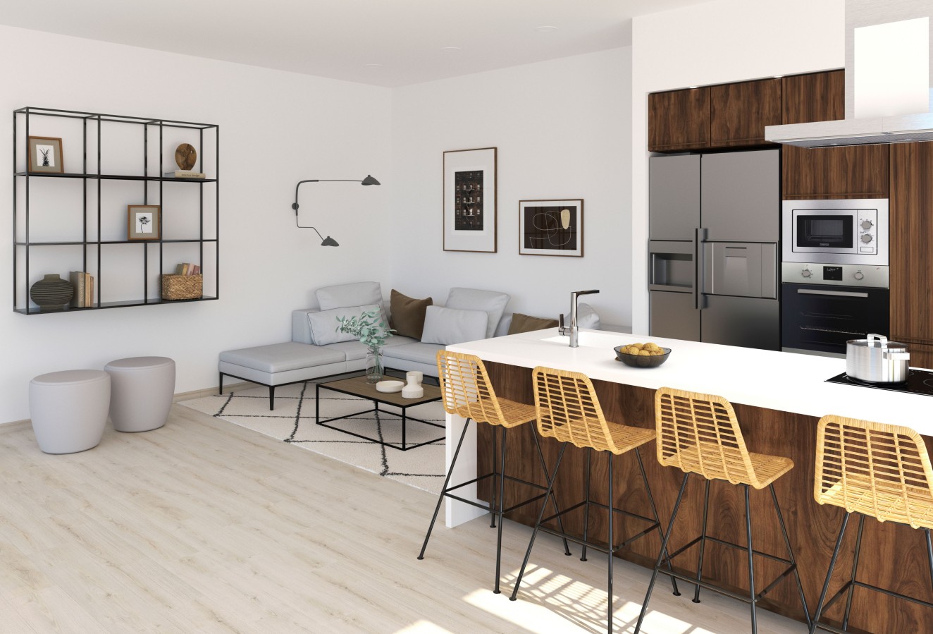 Obra nueva - detached - Fortuna