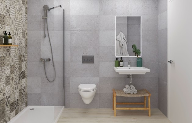 Obra nueva - detached - Fortuna