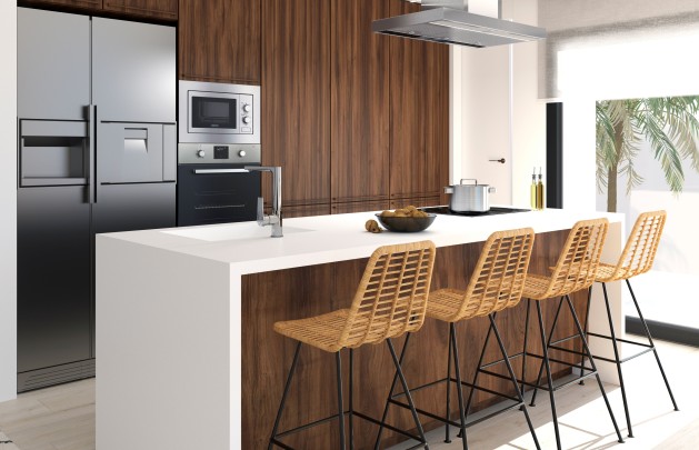 Obra nueva - detached - Fortuna