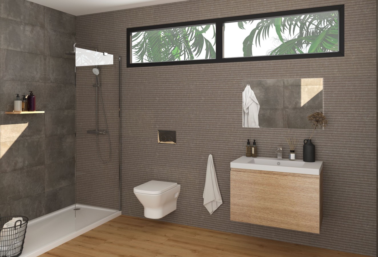 Obra nueva - detached - Fortuna