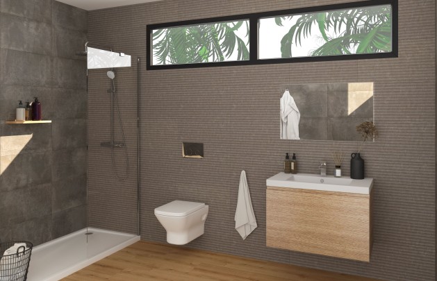 Obra nueva - detached - Fortuna