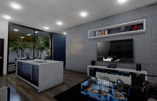 Obra nueva - detached - Fortuna