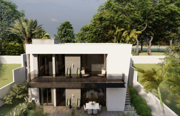 Obra nueva - detached - Fortuna