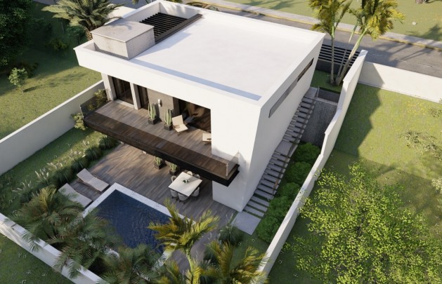 Obra nueva - detached - Fortuna