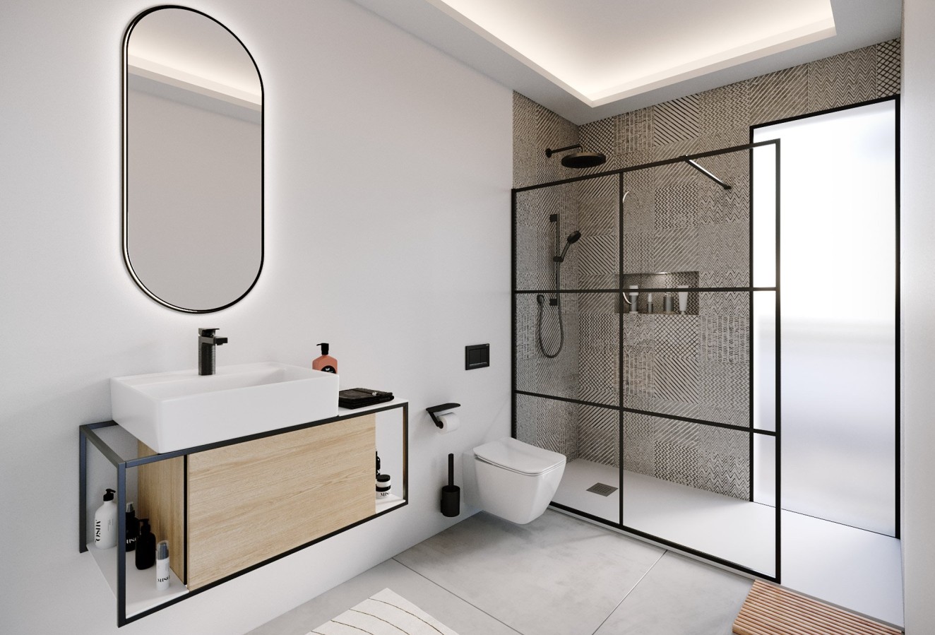 Obra nueva - detached - Condado de Alhama