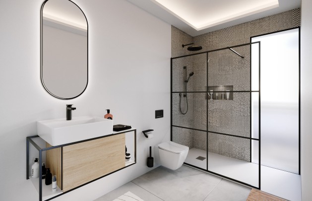 Obra nueva - detached - Condado de Alhama