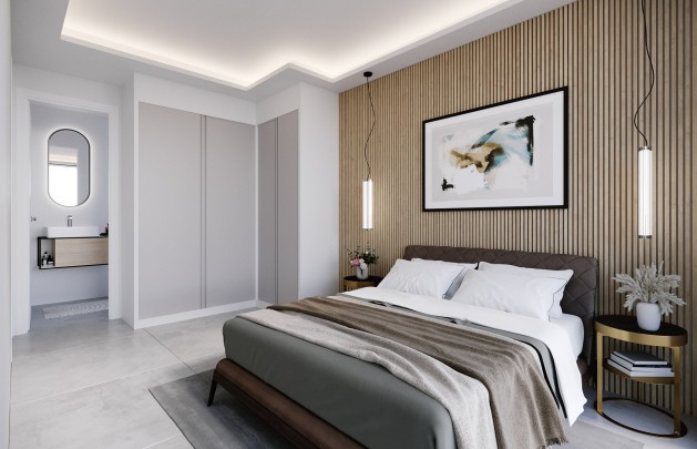 Obra nueva - detached - Condado de Alhama