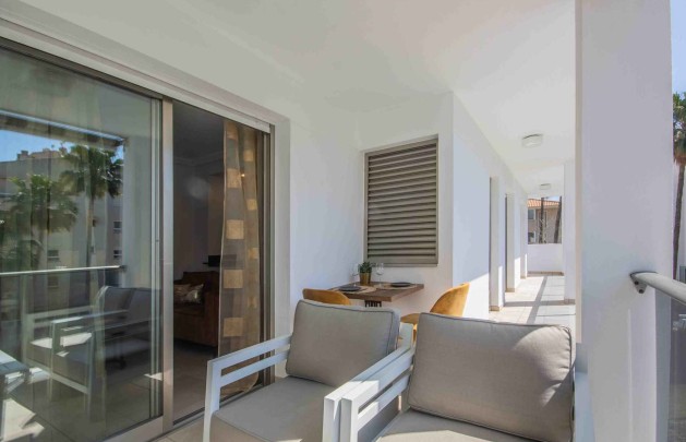 Alquiler a corto plazo - Apartamento / piso - Albir - Centro