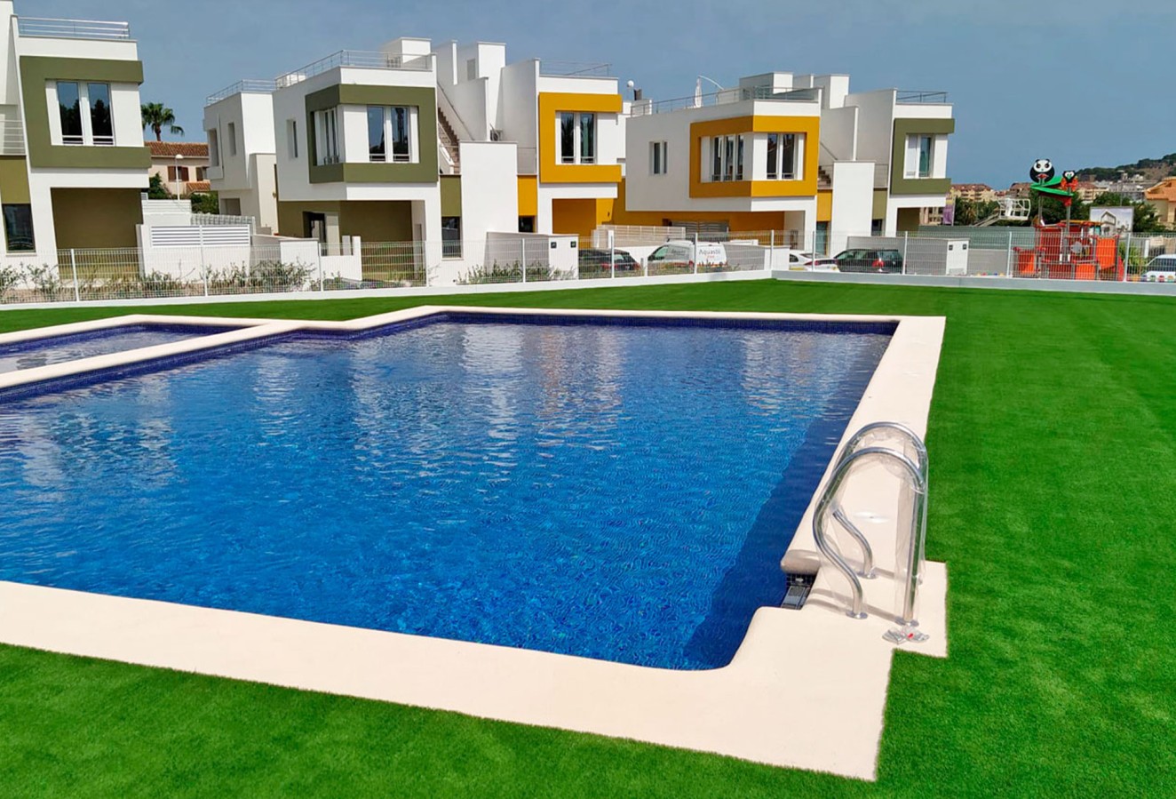 Obra nueva - detached - Denia - Dénia