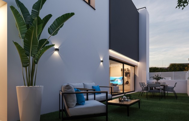 Obra nueva - detached - Denia - Dénia