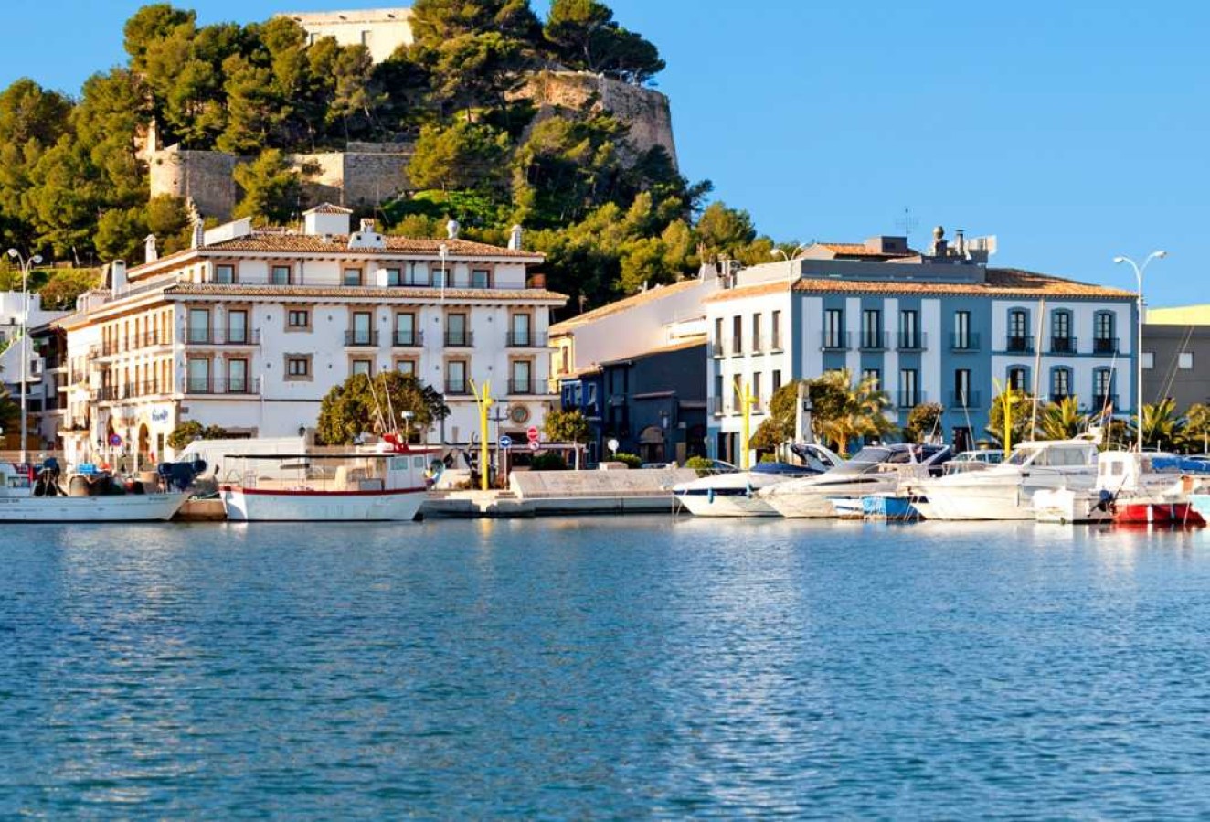 Obra nueva - detached - Denia - Dénia
