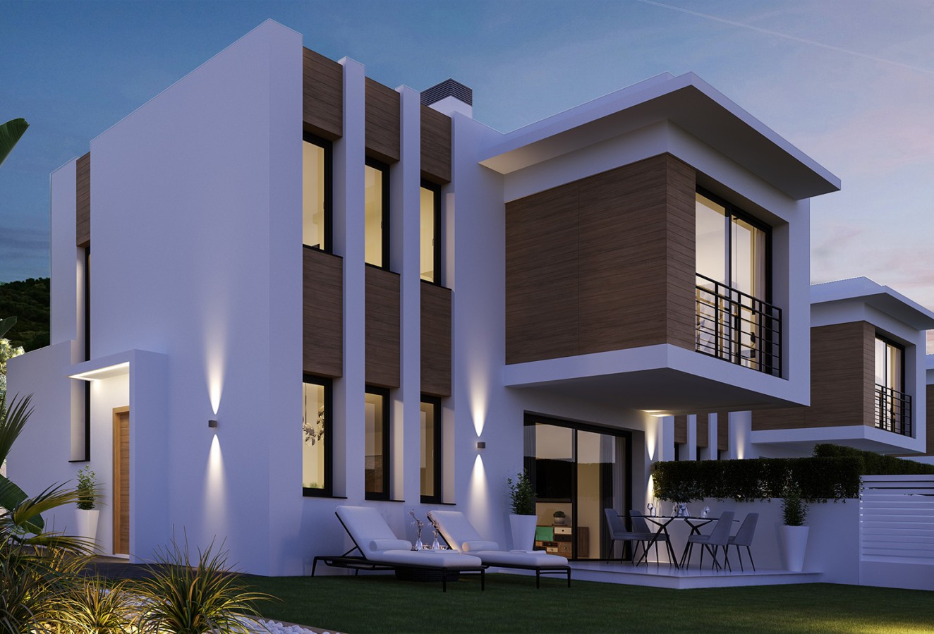 Obra nueva - detached - Denia - Dénia