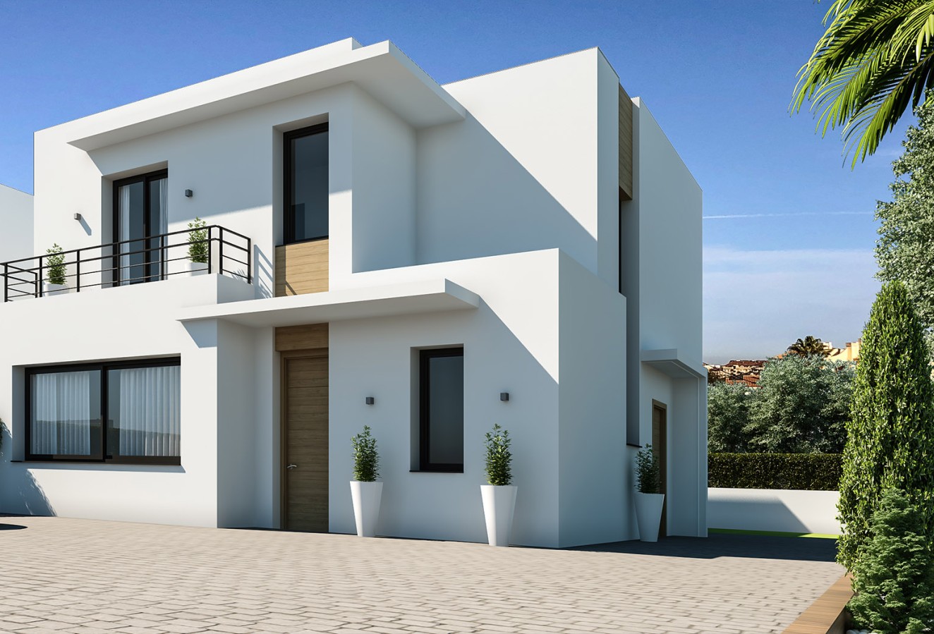 Obra nueva - detached - Denia - Dénia