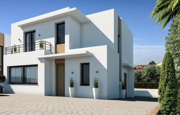 Obra nueva - detached - Denia - Dénia