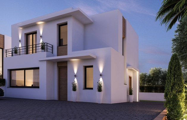 Obra nueva - detached - Denia - Dénia