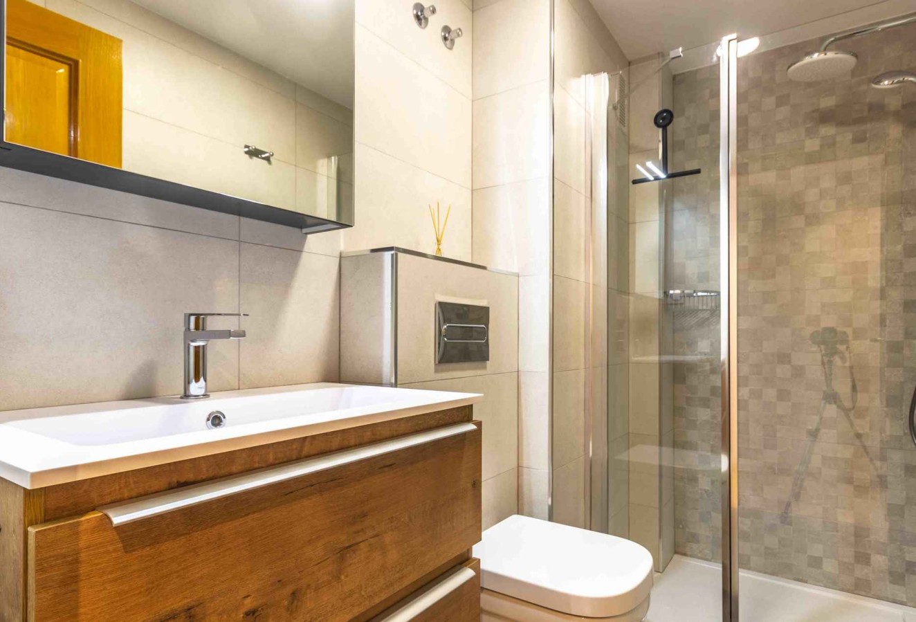 Alquiler a corto plazo - Apartamento / piso - Albir - Centro
