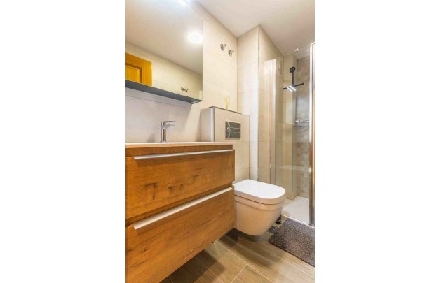 Alquiler a corto plazo - Apartamento / piso - Albir - Centro