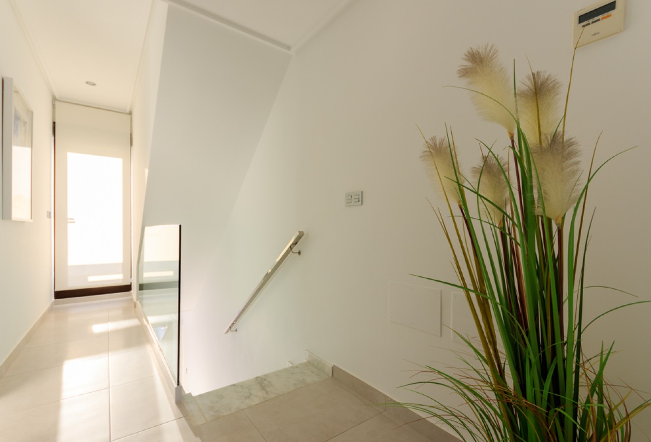 Obra nueva - terraced - Pilar de la Horadada