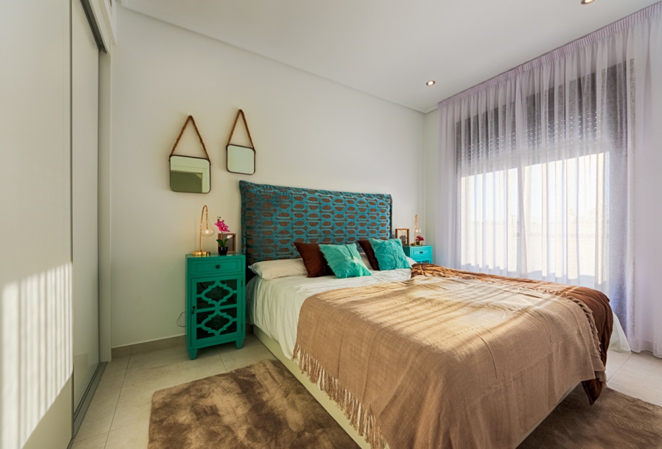 Obra nueva - terraced - Pilar de la Horadada