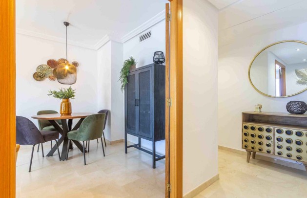Alquiler a corto plazo - Apartamento / piso - Albir - Centro