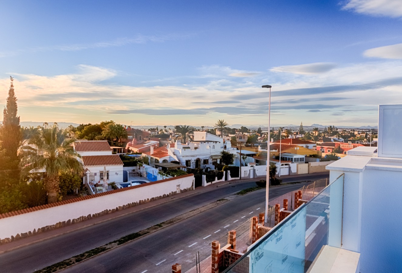 Obra nueva - terraced - Pilar de la Horadada
