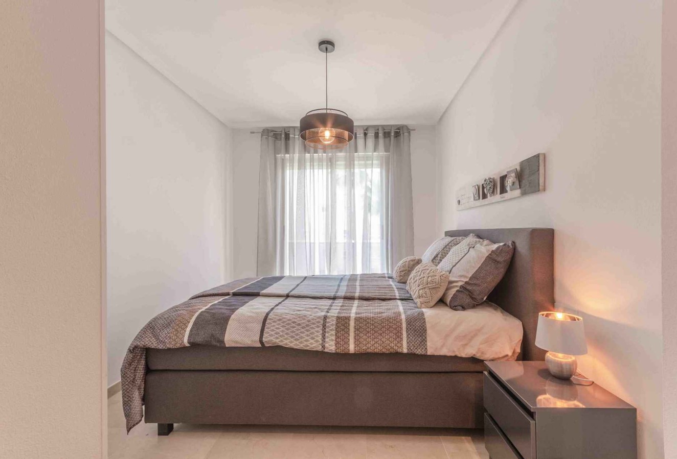Alquiler a corto plazo - Apartamento / piso - Albir - Centro