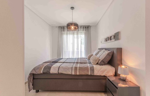 Alquiler a corto plazo - Apartamento / piso - Albir - Centro