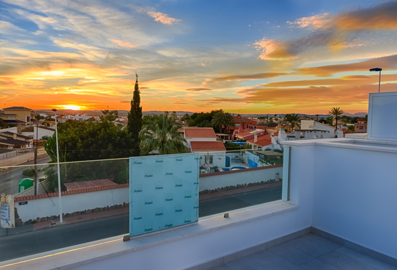 Obra nueva - terraced - Pilar de la Horadada