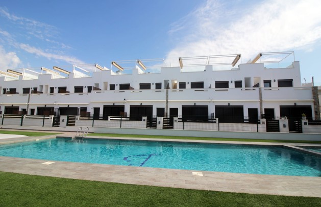 Obra nueva - terraced - Pilar de la Horadada