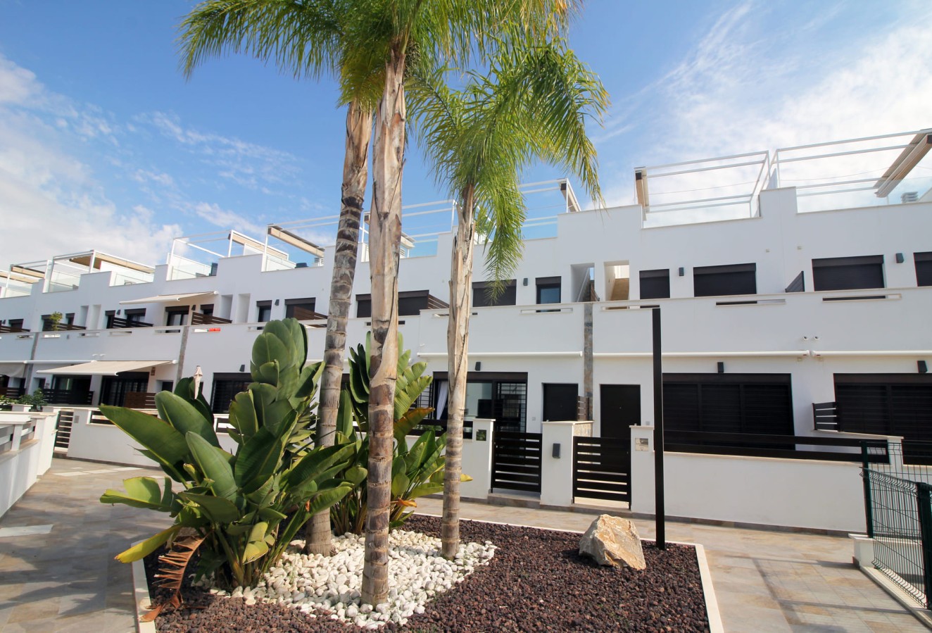 Obra nueva - terraced - Pilar de la Horadada