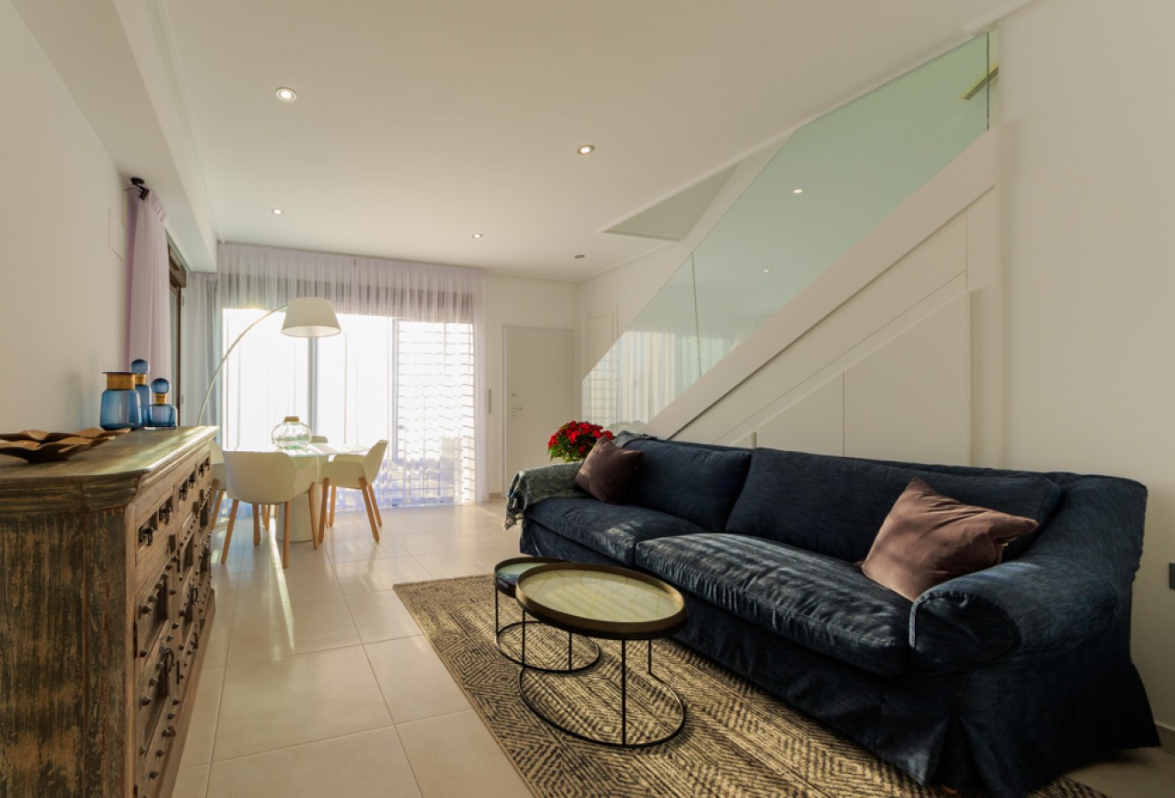 New Build - terraced - Pilar de la Horadada