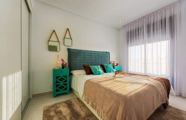 New Build - terraced - Pilar de la Horadada