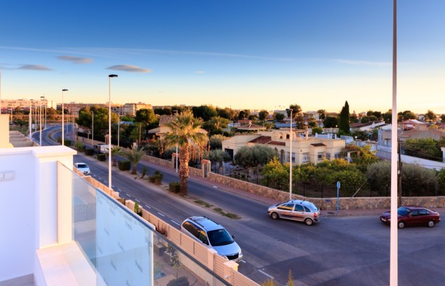 New Build - terraced - Pilar de la Horadada