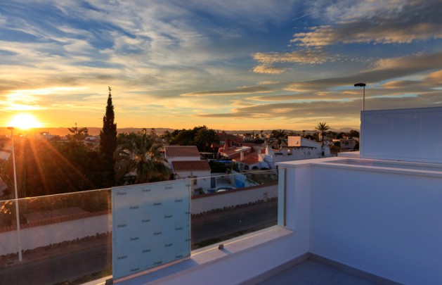 New Build - terraced - Pilar de la Horadada