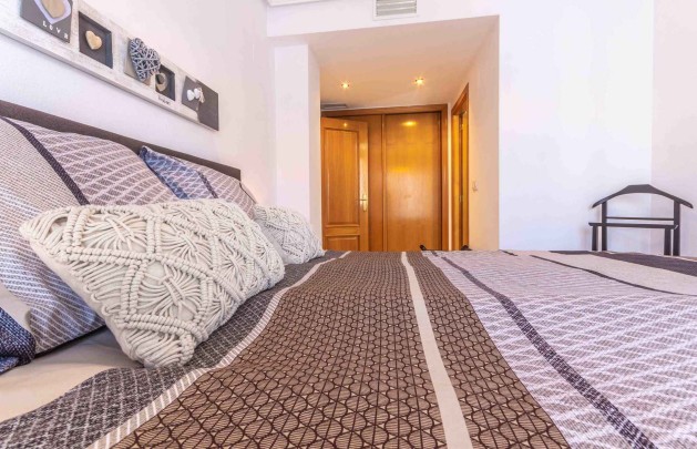 Alquiler a corto plazo - Apartamento / piso - Albir - Centro