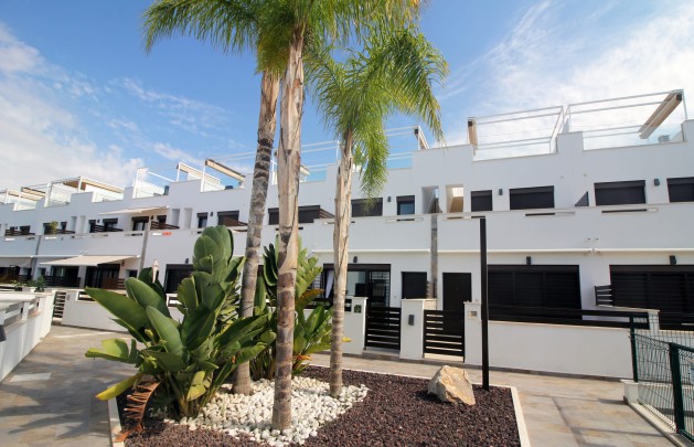 New Build - terraced - Pilar de la Horadada
