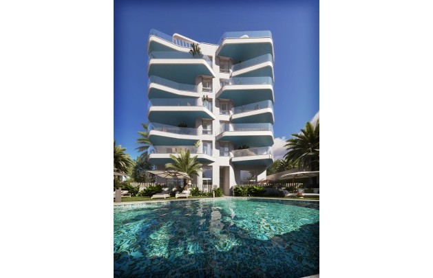 Obra nueva - ground-floor - La Vila Joiosa