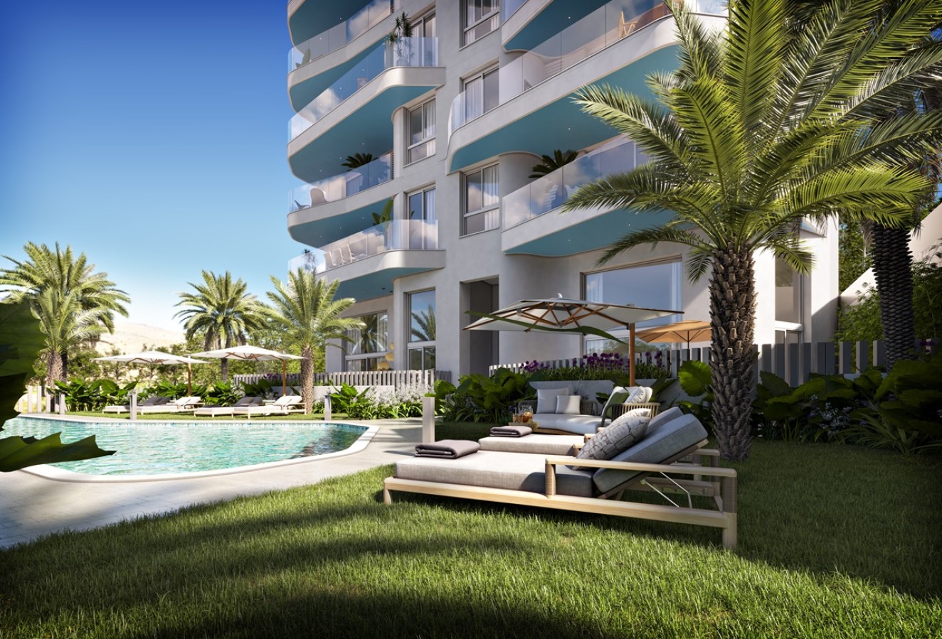 Obra nueva - ground-floor - La Vila Joiosa