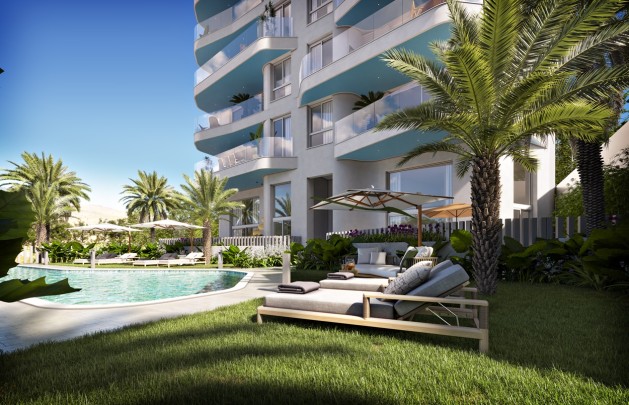 Obra nueva - ground-floor - La Vila Joiosa