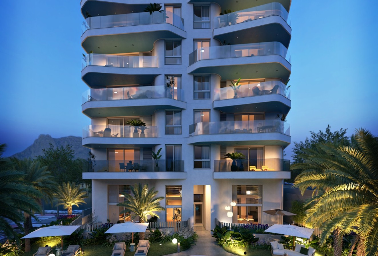 Obra nueva - ground-floor - La Vila Joiosa