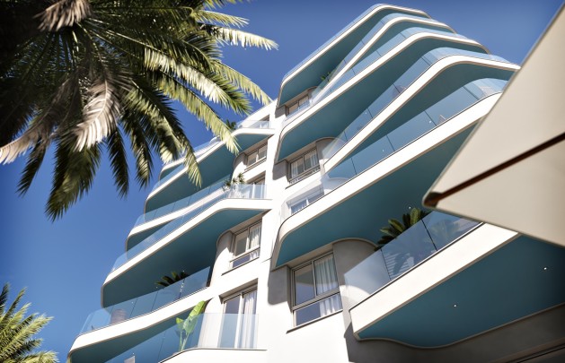 Obra nueva - ground-floor - La Vila Joiosa