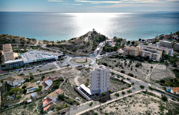 Obra nueva - ground-floor - La Vila Joiosa
