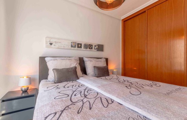 Alquiler a corto plazo - Apartamento / piso - Albir - Centro