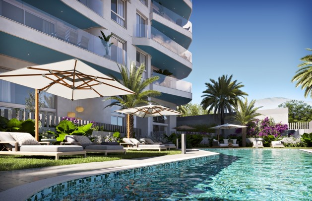 Obra nueva - ground-floor - La Vila Joiosa