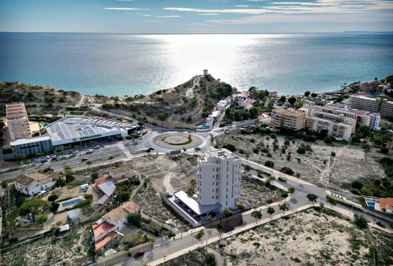 Obra nueva - ground-floor - La Vila Joiosa