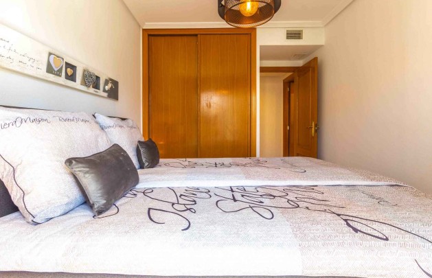 Alquiler a corto plazo - Apartamento / piso - Albir - Centro