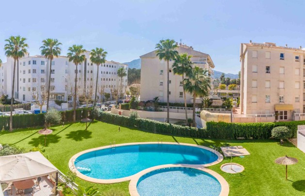 Alquiler a corto plazo - Apartamento / piso - Albir - Centro